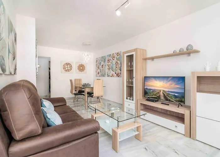Precioso Apt 3Bdr A 50 M De La Playa