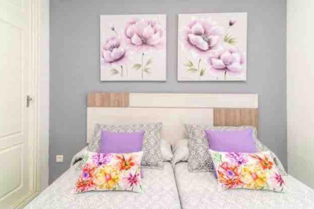 Precioso 3bdr A 50 M De La Playa Apartment Benalmadena