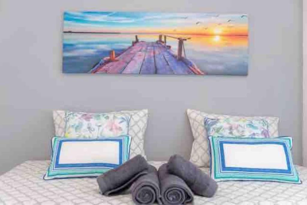 Apartment Precioso 3bdr A 50 M De La Playa *