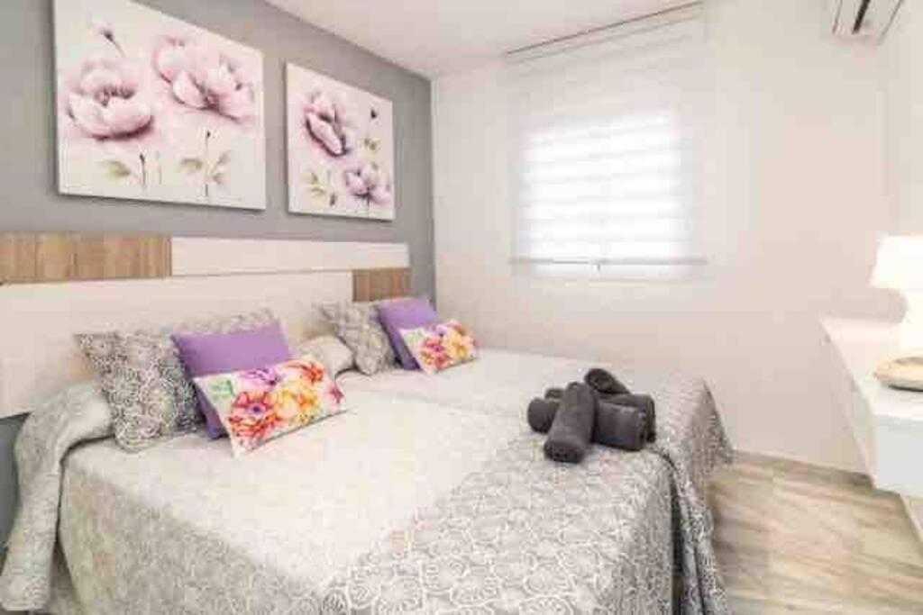 Apartment Precioso 3bdr A 50 M De La Playa Benalmadena