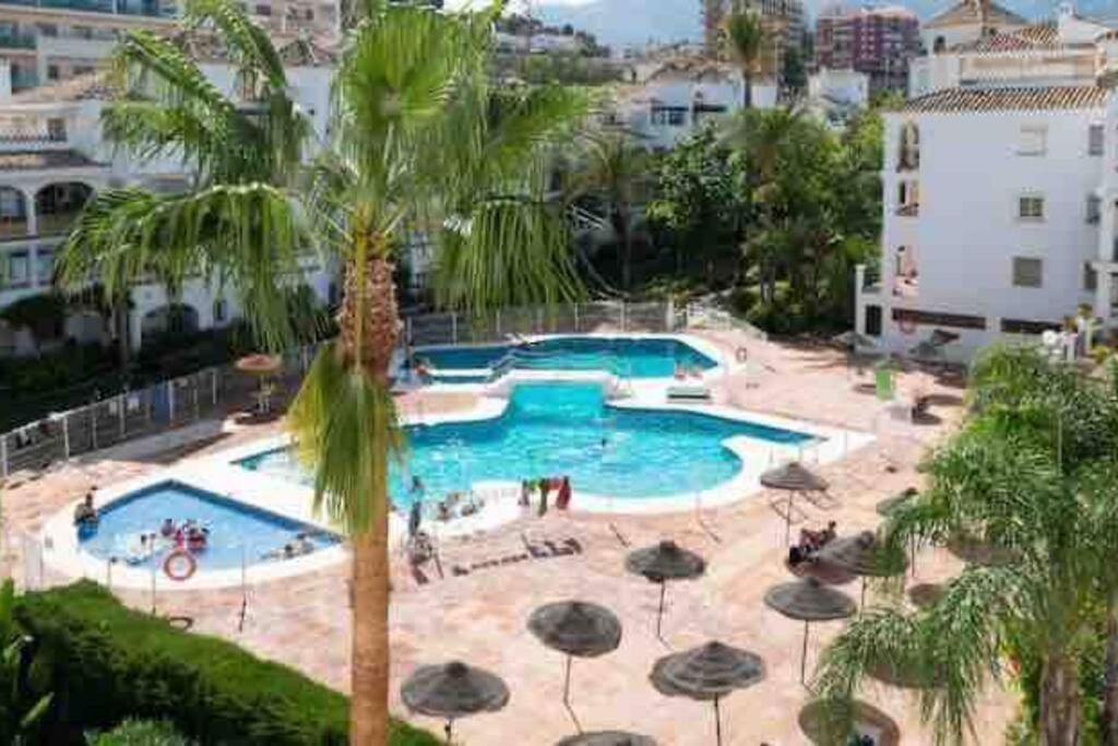 Precioso 3bdr A 50 M De La Playa Apartment Benalmadena