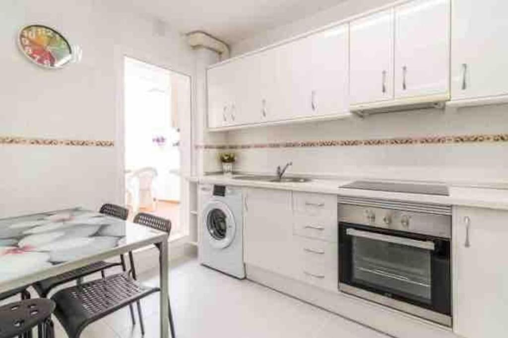 Precioso 3bdr A 50 M De La Playa Apartment *
