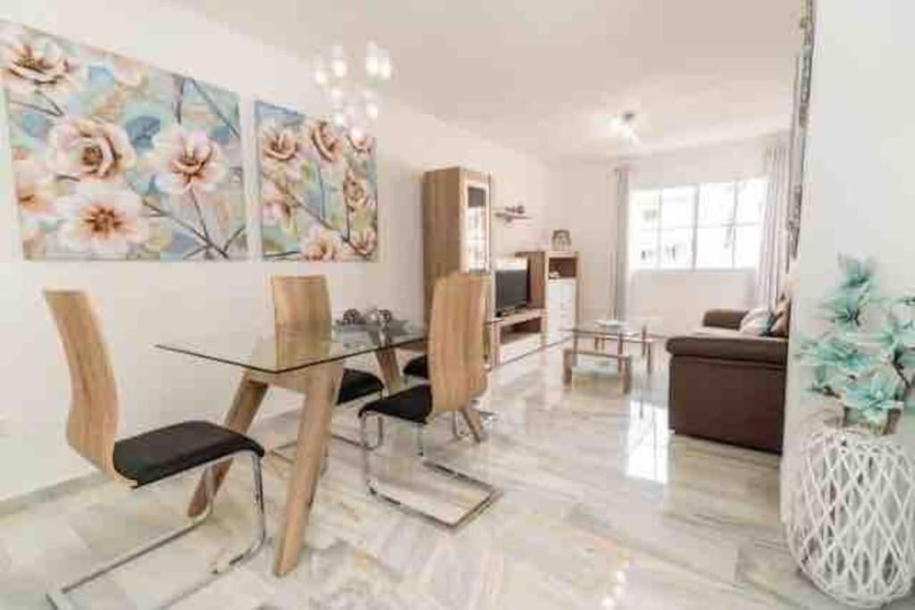Apartment Precioso 3bdr A 50 M De La Playa