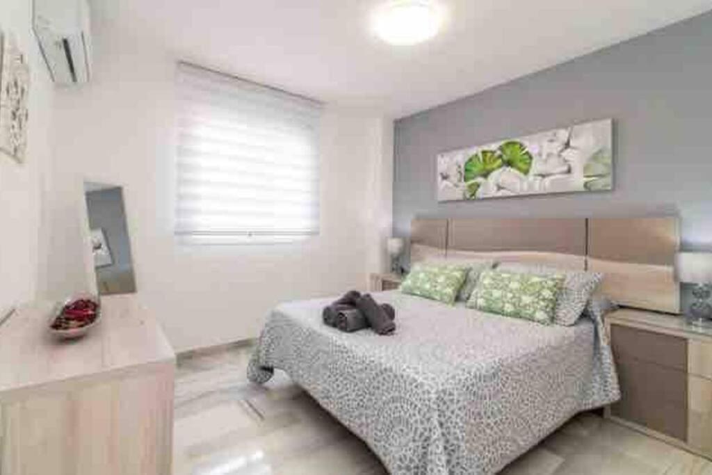 Precioso 3bdr A 50 M De La Playa Benalmadena